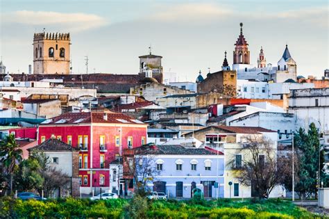 Cruising en Badajoz, España